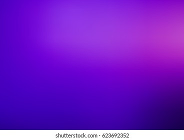 Light Purple vector modern elegant abstract background with gradient. Brand-new colored template in blurry style. 