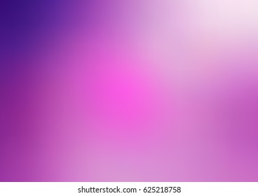 Light Purple vector modern elegant abstract background in blurry style with gradient. Brand-new colored template.   