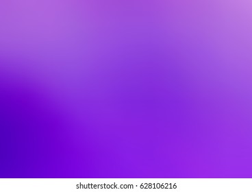 Light Purple vector modern elegant abstract background with gradient. Brand-new colored template in blurry style. 