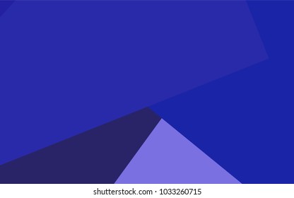 Light Purple vector modern geometrical background. Abstract template. Geometric pattern in square style with gradient.