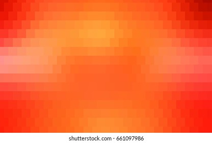 Light Purple vector modern geometrical background. Abstract template. Geometric pattern in square style with gradient.