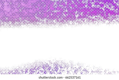 Light Purple vector modern geometrical abstract background. Texture, brand-new background. Geometric background in Origami style with gradient. 