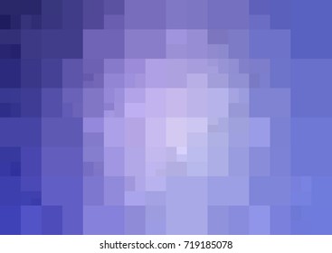 Light Purple vector modern geometrical abstract background. Texture template. Geometric pattern in Origami style with gradient. 
