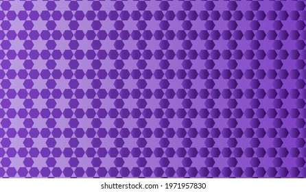 Light purple vector mosaic template