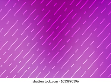 Light Purple vector natural abstract texture. Ethnic elegant natural pattern with gradient. The pattern can be used for heads of websites and designs.