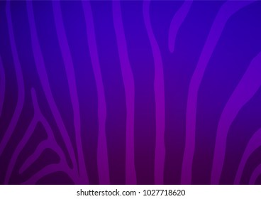 Light Purple vector natural elegant pattern. An elegant bright illustration with lines in Natural style. The template can be used as a background for cell phones.