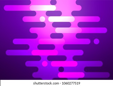 Light Purple vector natural elegant template. Sketchy hand drawn doodles on blurred background. The doodle design can be used for your web site.