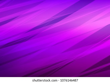 Light Purple vector natural elegant texture. Glitter abstract illustration with doodles and Zen tangles. Brand new style for your business design.