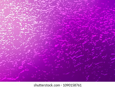 Light Purple vector natural elegant texture. Shining colored illustration with doodles in Zen tangle style. Brand-new design for your business.