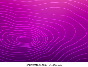 Light Purple vector natural elegant background. Ethnic elegant natural pattern with gradient. Hand painted design for web, wrapping, wallpaper.