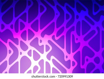 Light Purple vector natural elegant background. Ethnic elegant natural pattern with gradient. A completely new template for your business design. Light Purple vector natural elegant background. Ethnic elegant natural pattern with gradient. A completely new template for your business design.