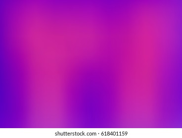 Light Purple vector pattern. Blurred template. Bright sample. Repeating template with colored elements. New texture for your design. Pattern can be used for business background.
