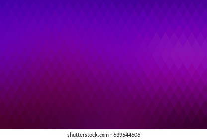 Light Purple vector pattern. Brand-new rectangular template. Shining geometric sample. Repeating theme with rectangular shapes. Texture for your design.