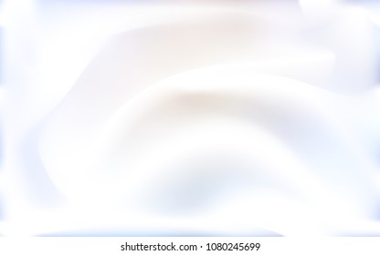 Light Purple vector pattern with bubble shapes. Colorful illustration in abstract marble style with gradient. New composition for your brand book.