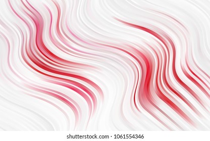 Light Purple vector pattern with lamp shapes. An elegant bright illustration with gradient. Marble style for your business design.
