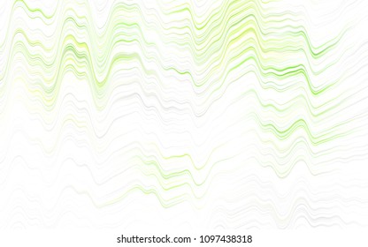 Light Purple vector pattern with lava shapes. Colorful abstract illustration with gradient lines. Pattern for your business design.