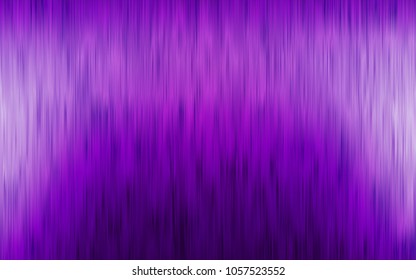 Light Purple vector pattern with narrow lines. Modern geometrical abstract illustration with staves. The template can be used as a background.