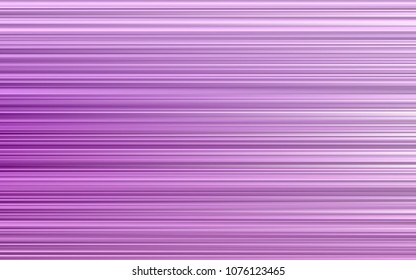 Light Purple vector pattern with narrow lines. Glitter abstract illustration with colored sticks. Smart design for your business advert.