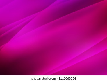 Light Purple vector pattern with narrow lines. Blurred decorative design in simple style with lines. The pattern can be used for busines ad, booklets, leaflets