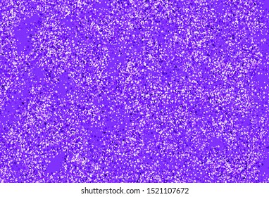 Light Purple vector pattern with random forms. Simple colorful illustration with abstract gradient shapes. Elegant design for wallpapers.