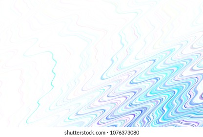 Light Purple vector pattern with sharp lines. Modern geometrical abstract illustration with Lines. Pattern for your busines websites.