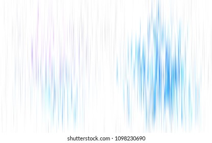 Light Purple vector pattern with sharp lines. Shining colored illustration with sharp stripes. Best design for your ad, poster, banner.