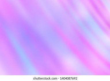 Light Purple vector pattern with sharp lines. Glitter abstract illustration with colorful sticks. Template for your beautiful backgrounds.