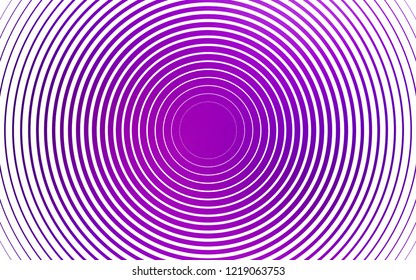 Light Purple vector pattern with spheres. Abstract illustration with colored bubbles in nature style. Design for posters, banners.