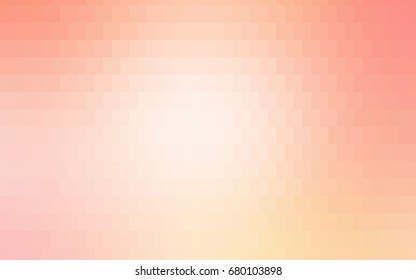 Light Purple vector polygonal illustration consisting of rectangles. Rectangular design for your business. Creative geometric background in origami style with gradient.