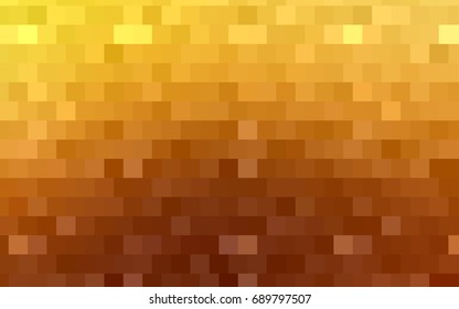 Light Purple vector polygonal illustration consisting of rectangles. Rectangular design for your business. Creative geometric background in origami style with gradient.