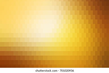 Light Purple vector polygonal illustration consisting of rectangles. Rectangular design for your business. Creative geometric background in origami style with gradient.