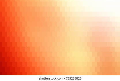 Light Purple vector polygonal illustration consisting of rectangles. Rectangular design for your business. Creative geometric background in origami style with gradient.