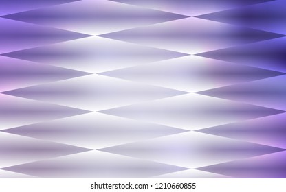 Light Purple vector seamless background with rectangles. Modern abstract illustration with colorful rectangles. Design for textile, fabric, wallpapers.