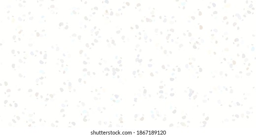 Light purple vector template with abstract forms. Simple design in abstract style with gradient forms. Simple illustration for your web site.