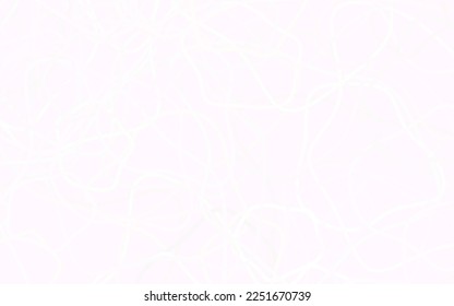 Light Purple vector template with chaotic shapes. Illustration with colorful gradient shapes in abstract style. Elegant design for wallpapers.