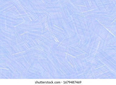 Light Purple vector template with circles. Blurred decorative design in abstract style with bubbles. Design for poster, banner of websites.