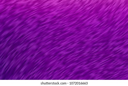 Light Purple vector template with curved lines. Brand-new colored illustration in marble style with gradient. A completely new template for your business design.