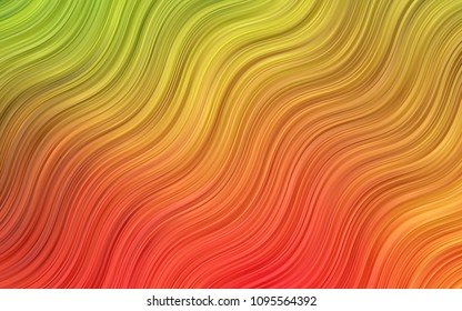 Light Purple vector template with liquid shapes. A completely new color illustration in marble style. A new texture for your  ad, booklets, leaflets.