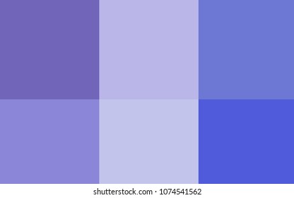 Light Purple vector template with rainbow of colours. Abstract palette with samples of rainbow colors. Smart set of colors for your work as a designer.
