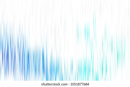 Light Purple vector template with repeated sticks. Modern geometrical abstract illustration with staves. The pattern for ad, booklets, leaflets.