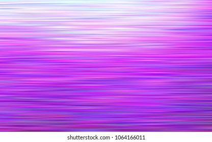Light Purple vector template with repeated sticks. Lines on blurred abstract background with gradient. The pattern can be used as ads, poster, banner for commercial.