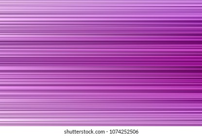 Light Purple vector template with repeated sticks. Lines on blurred abstract background with gradient. The template can be used as a background.