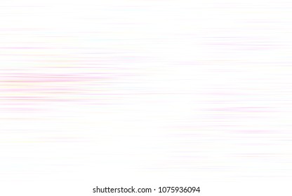 Light Purple vector template with repeated sticks. Decorative shining illustration with lines on abstract template. Best design for your ad, poster, banner.
