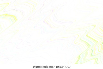 Light Purple vector template with repeated sticks. Lines on blurred abstract background with gradient. Pattern for your busines websites.