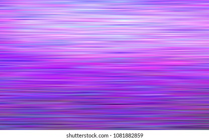 Light Purple vector template with repeated sticks. Glitter abstract illustration with colored sticks. The template can be used as a background.
