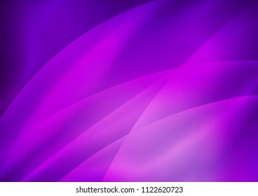 Light Purple vector template with repeated sticks. Shining colored illustration with narrow lines. The pattern can be used for busines ad, booklets, leaflets