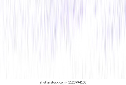 Light Purple vector template with repeated sticks. Glitter abstract illustration with colored sticks. Smart design for your business advert.