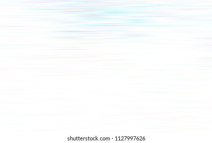 Light Purple vector template with repeated sticks. Blurred decorative design in simple style with lines. The pattern for ad, booklets, leaflets.