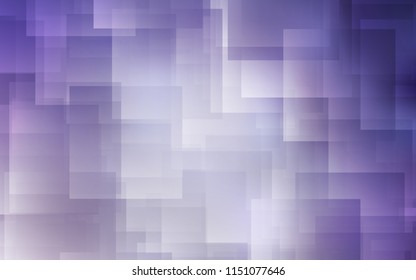 Light Purple vector template with repeated sticks. Modern geometrical abstract illustration with Lines. Template for your beautiful backgrounds.