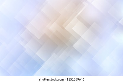 Light Purple vector template with repeated sticks. Modern geometrical abstract illustration with Lines. Template for your beautiful backgrounds.